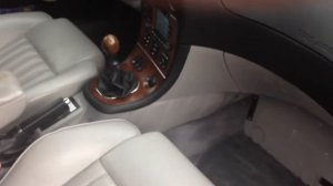 Alfa Romeo 166 - 3.0 V6 24v manuál 166kw