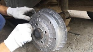 Кукарекают колеса или трудности в эксплуатации авто ваза!