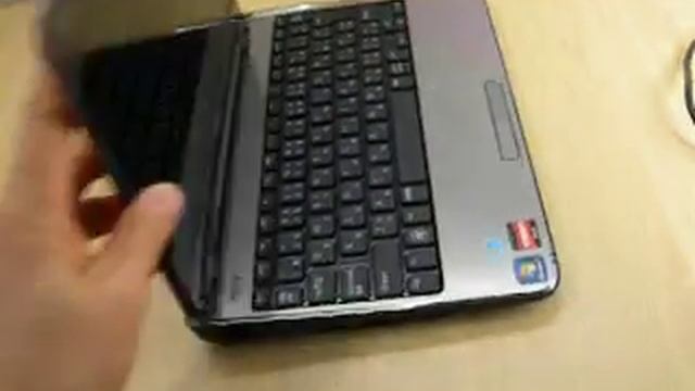 DELL Inspiron M101z左側面の様子／パソ兄さん.AVI смотреть онлайн