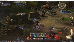 Lotro Champion dps gags