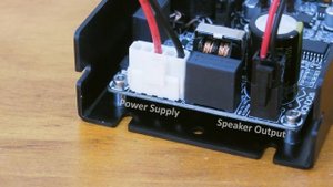 100W 70V/100V OTL Transformerless Constant Voltage Power Amplifier for Distributed Public Addressin