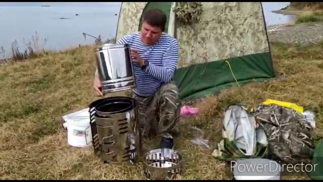 Печи для мобильной бани.