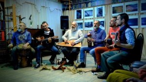 ТРИПОЛЬЕ - Море синее