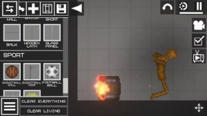 Взорвалась в руках Китайская петарда 🧨