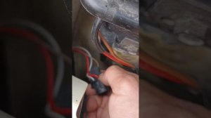 Заміна лампочки ДХО Vito 639.DRL light bulb replacement Vito 639