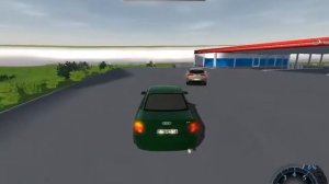 World Racing 2 VW  Passat B5