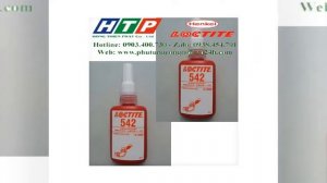 Loctite 542 Thread Sealant - medium strength 0938454791