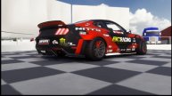 CarX Drift Racing Short video RTR Spec-D Mustang #carxdriftracingonline #formuladrift