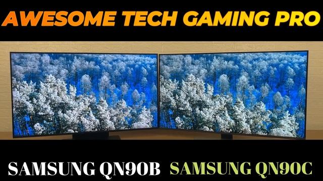 Samsung QN90C vs Samsung QN90B | Samsung QN90C TV Review | Samsung Mini LED TV 2023 | Samsung QN90C