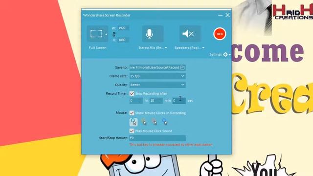 How to Record Your Computer Screen- Wondershare Filmora Video Editor