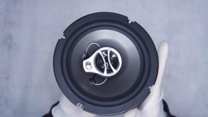 Распаковка коаксиальной акустики AMP Beat 653
