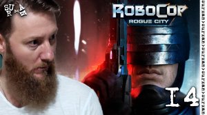 Неудачная презентация (RoboCop Rogue City) часть 14