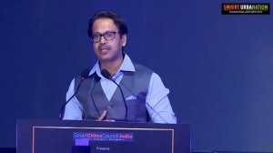 Kunal Kumar, Joint Secretary, Smart Cities Mission Director: What is the Definition of Smart City?