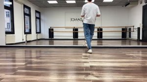 Сальса. Секретные фишки на базовых шагах.