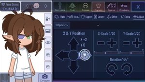 Переделаю странных ос подписчиков 🤨 | Gacha club