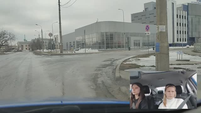 Как правильно делать развороты и повороты на экзаменационном маршруте.Задания как на экзамене в МРЭО