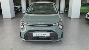 2025 Kia Picanto обзор