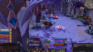 Affliction Warlock PoV Mythic CoS + 11