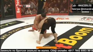 третий  раунд МИНЕЕВА vs ИСМАИЛОВА 2021 реванш бой