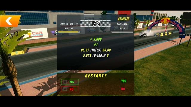 SPECK TUNE UP MANA YANG LEBIH CEPAT | 414HP ATAU 300HP  | Car Parking Multiplayer
