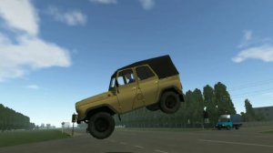 Разбиваем машины в мотор депот! Motor depot