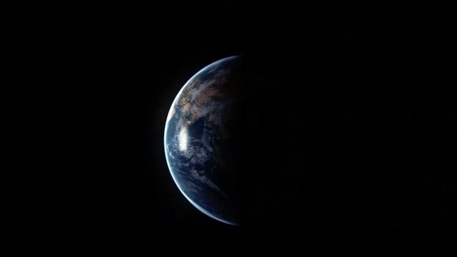 Earth Zoom - CINEMA 4D RENDER TEST
