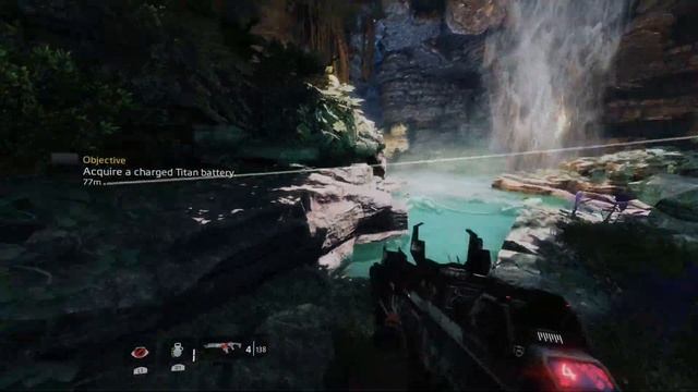 Titanfall 2 (PS5) | Gameplay | 4K HDR 60FPS смотреть онлайн