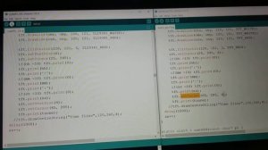 INTERNET CLOCK Wemos D1 R2 Mini(ESP8266) with ILI9341 TFT display