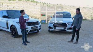 💣 Audi Q7 VS Range Rover Vogue 💣 | episode 37 |