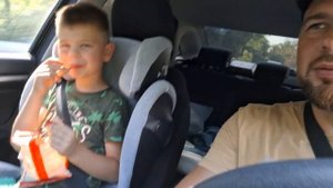 Поездка на море ч.2