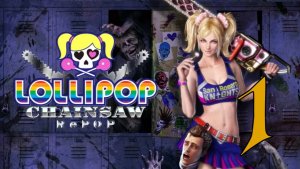 LOLLIPOP CHAINSAW RePOP - Школьница против зомби