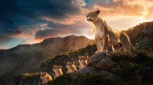 Львица-царица