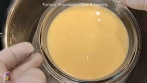 Воздушная яичница пошаговый рецепт