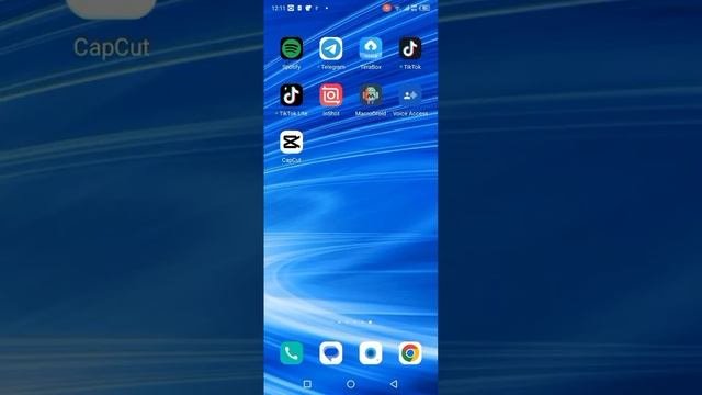 как заблокировать телефон голосом с помощью программы Voice Access