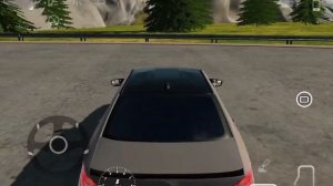 Драг настройка на BMW M5 F90