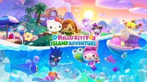 Hello Kitty Island Adventure