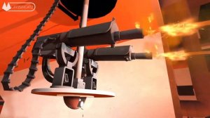 TF2 Spawn Room Turret