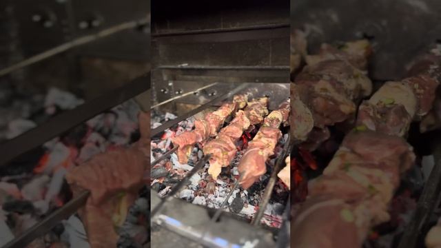 шашлык из мякоти баранины смотреть онлайн