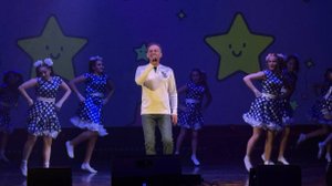 Детство - Владимир Волков и студия восточного танцы Елены Евсеевой