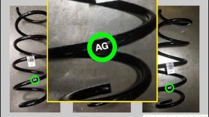 Указание по устранению треска в амортизационной стойке