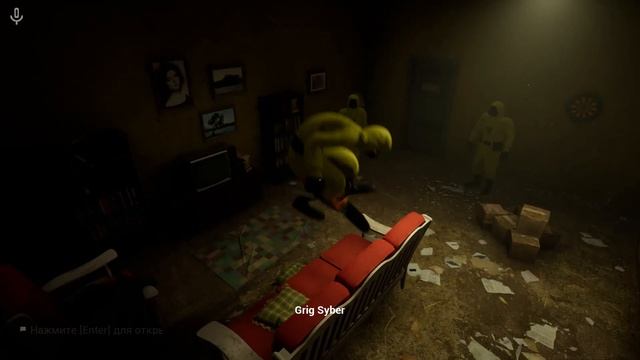 В поисках пятого | Прохождение Escape the Backrooms | Часть 3 смотреть онлайн