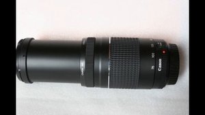 Canon EF 75-300 mm