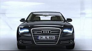 Audi A8 L 2011 commercial (korea)