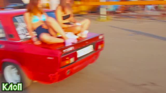 ЖиФест 2017 : Топ-16 от KLoP SHoW Бородатой езды и Absurd Drive / Двойник Стилова смотреть онлайн