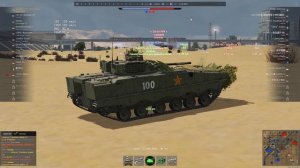 Реальная артиллерия в вар тандер!