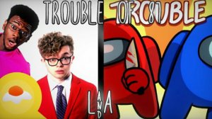 L&A - Trouble of 87 (Mashup by BlueDetectiveYT) Esponji videos