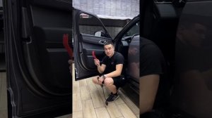 Range Rover Velar как снять обшивку двери