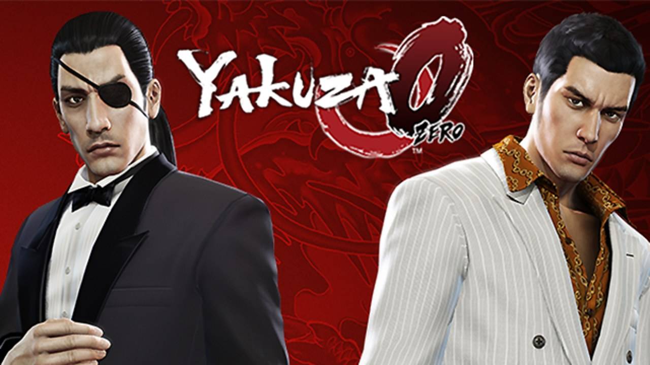 Yakuza 0