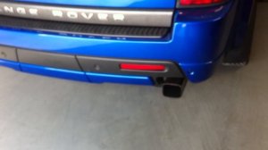 Range Rover Sport 2.7 TDv6 Designtek Cat Back Petrol/Supercharged Sound Performance Exhaust PPCGB