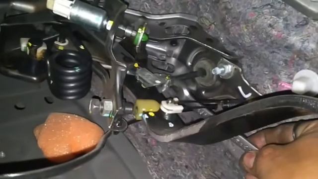 Toyota Fortuner manual transmission paano mag adjust ng pedal смотреть онлайн